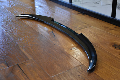 SPOILER BAGAGLIAIO ADATTO PER BMW SERIE 3 E90 2005-2012 LOOK M4 NERO LUCIDO