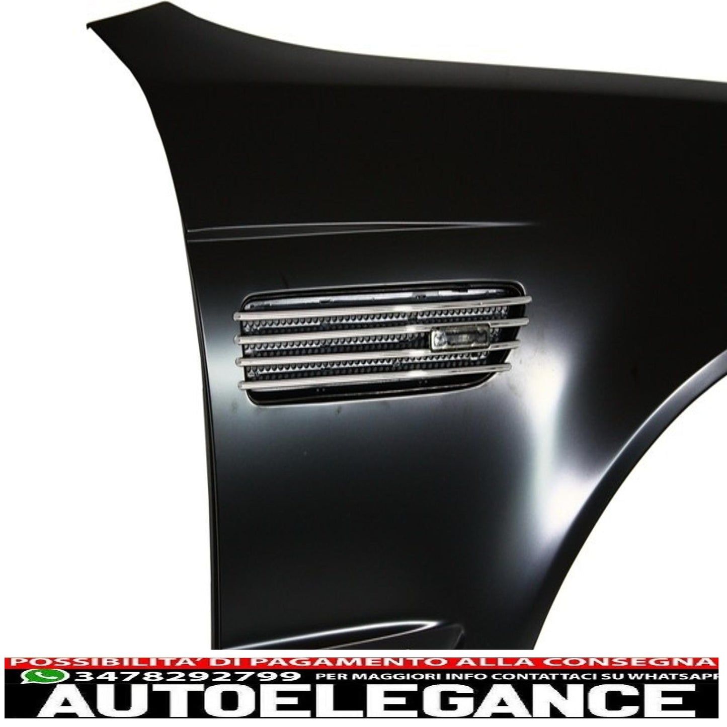 body kit suitable for bmw e46 (2001-2004) 3 series limousine touring m3 design