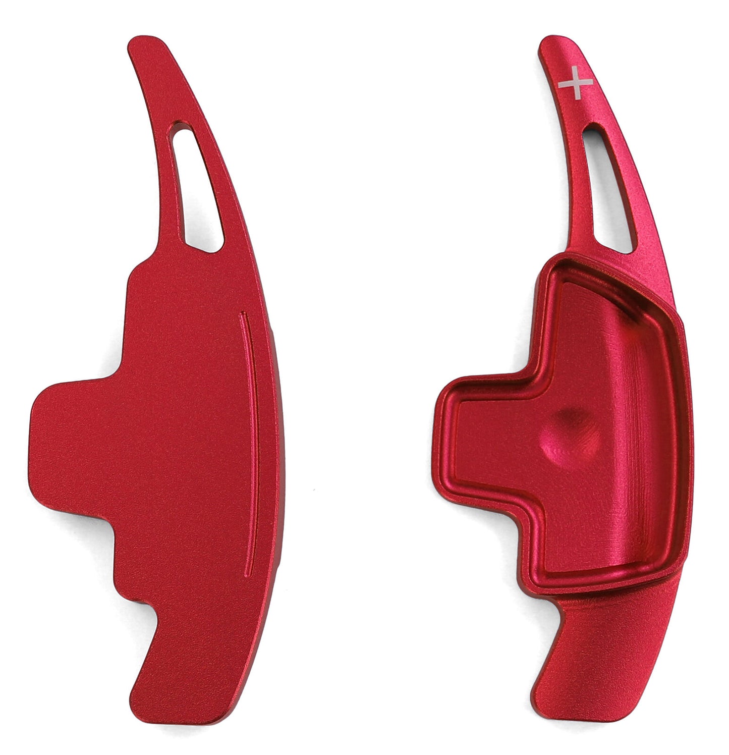Red Aluminum Gear Shift Extension for Mercedes GLE W166 C292 C167 GLS X166