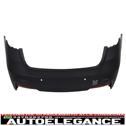 kit carrozzeria completo adatto per bmw serie 3 touring f31 (2011-2016) look m-performance