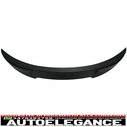 Trunk Lid Spoiler Fit For BMW 3 Series F30 (2011-2019) M4 CSL Design