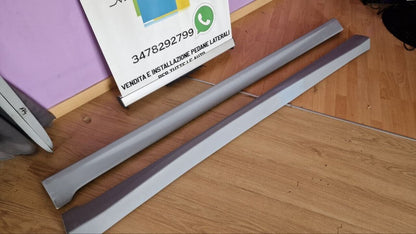 MINIGONNE ADATTE PER FORD MONDEO MK4 2007-2015 LOOK SPORTIVO