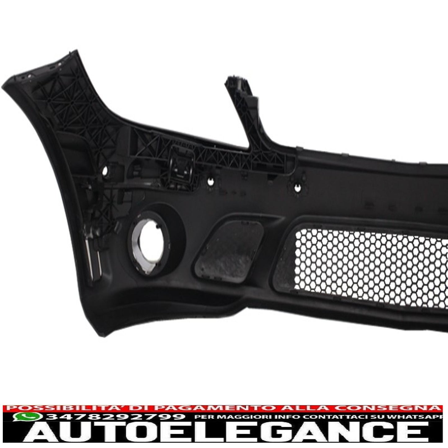 body kit suitable for mercedes c-class w204 (2007-2012) design c63 