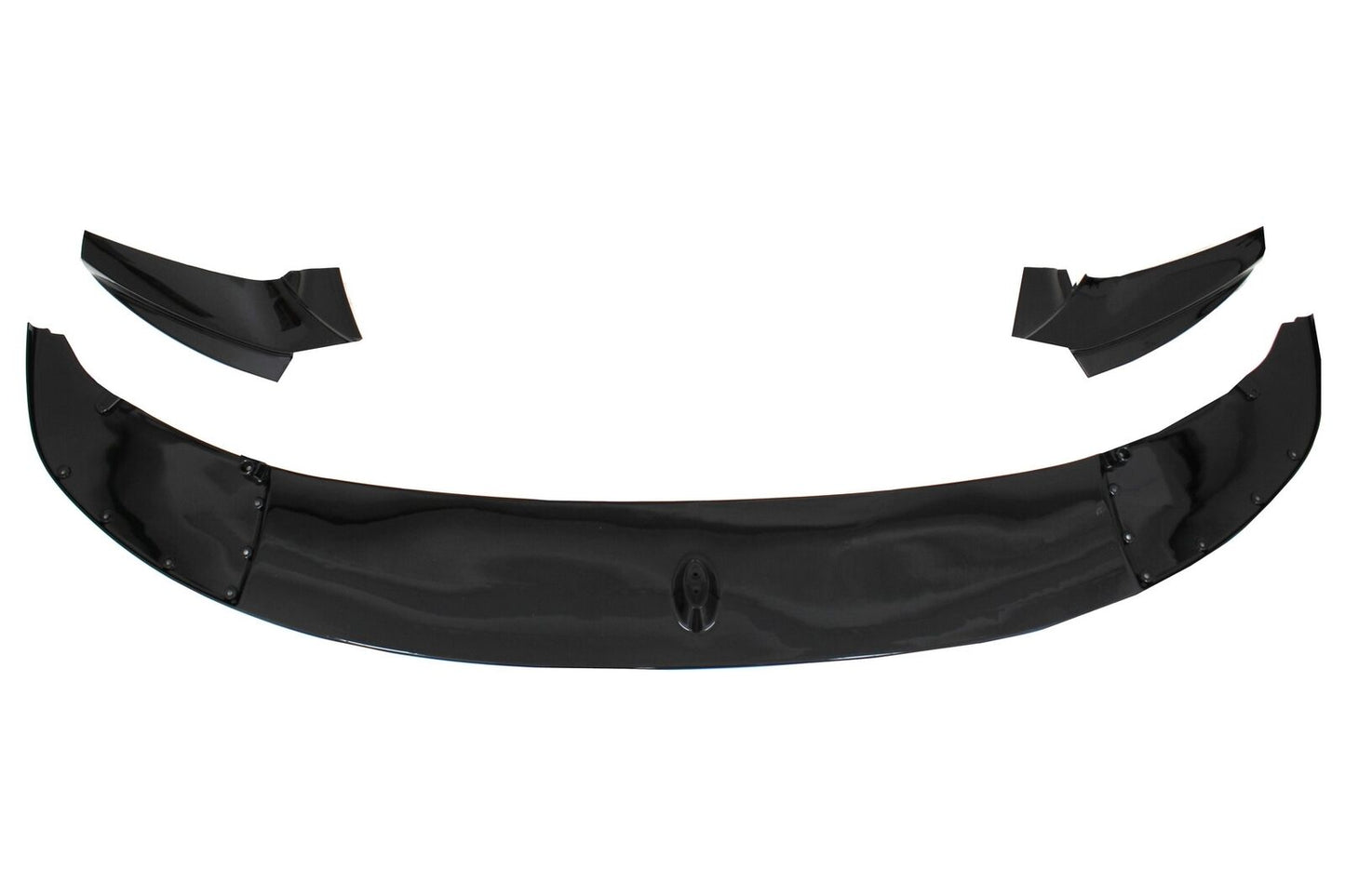 Labbro spoiler per BMW Serie 5 F10 F11 15-17 Coprispecchi M-Performance Nero-mostra il titolo originaleTesto originaleSpoiler Lip for BMW 5er F10 F11 15-17 Mirror Covers M-Performance Black