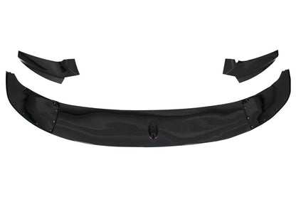 Labbro spoiler per BMW Serie 5 F10 F11 15-17 Coprispecchi M-Performance Nero-mostra il titolo originaleTesto originaleSpoiler Lip for BMW 5er F10 F11 15-17 Mirror Covers M-Performance Black