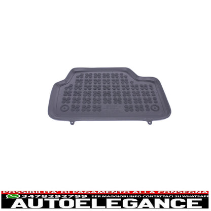 black mat suitable for bmw 1 series e87 (2004-2011) f20 (2011-08.2014) f20 lci (2015-06.2019)