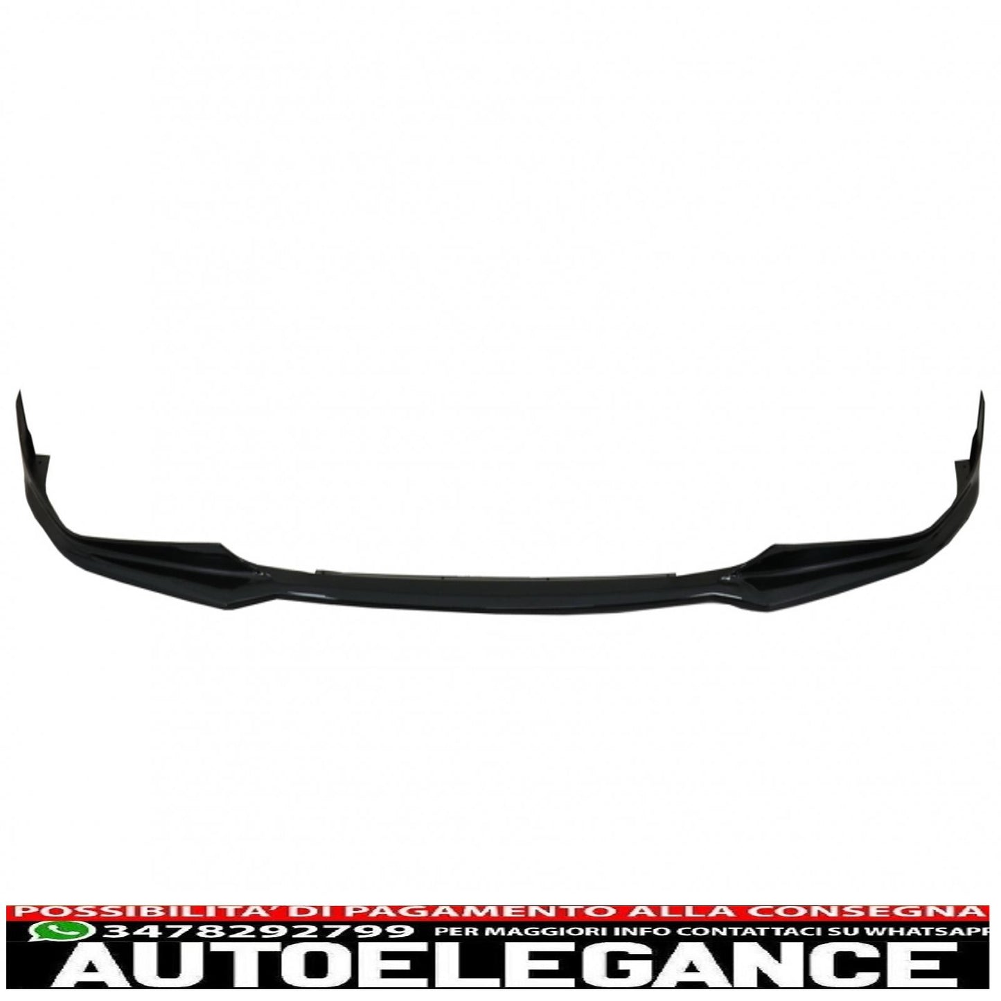 Complete body kit, extensions suitable for BMW 3 Series G20 Sedan G21 Touring (2018-up) M Design Piano Black