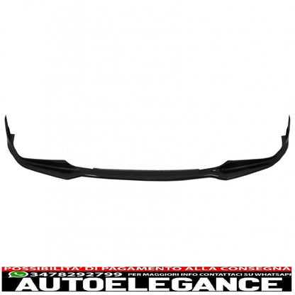 Complete body kit, extensions suitable for BMW 3 Series G20 Sedan G21 Touring (2018-up) M Design Piano Black