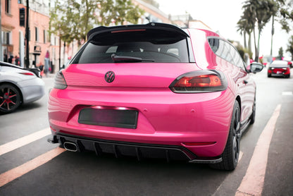 DIFFUSORE ADATTO PER V.1 VOLKSWAGEN SCIROCCO MK3