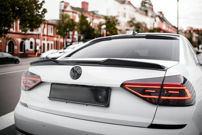 3D SPOILER CAP VOLKSWAGEN PASSAT GT B8 FACELIFT USA 