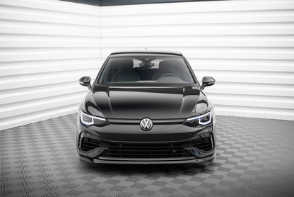 HOOD EXTENSION SUITABLE FOR VOLKSWAGEN GOLF MK8 