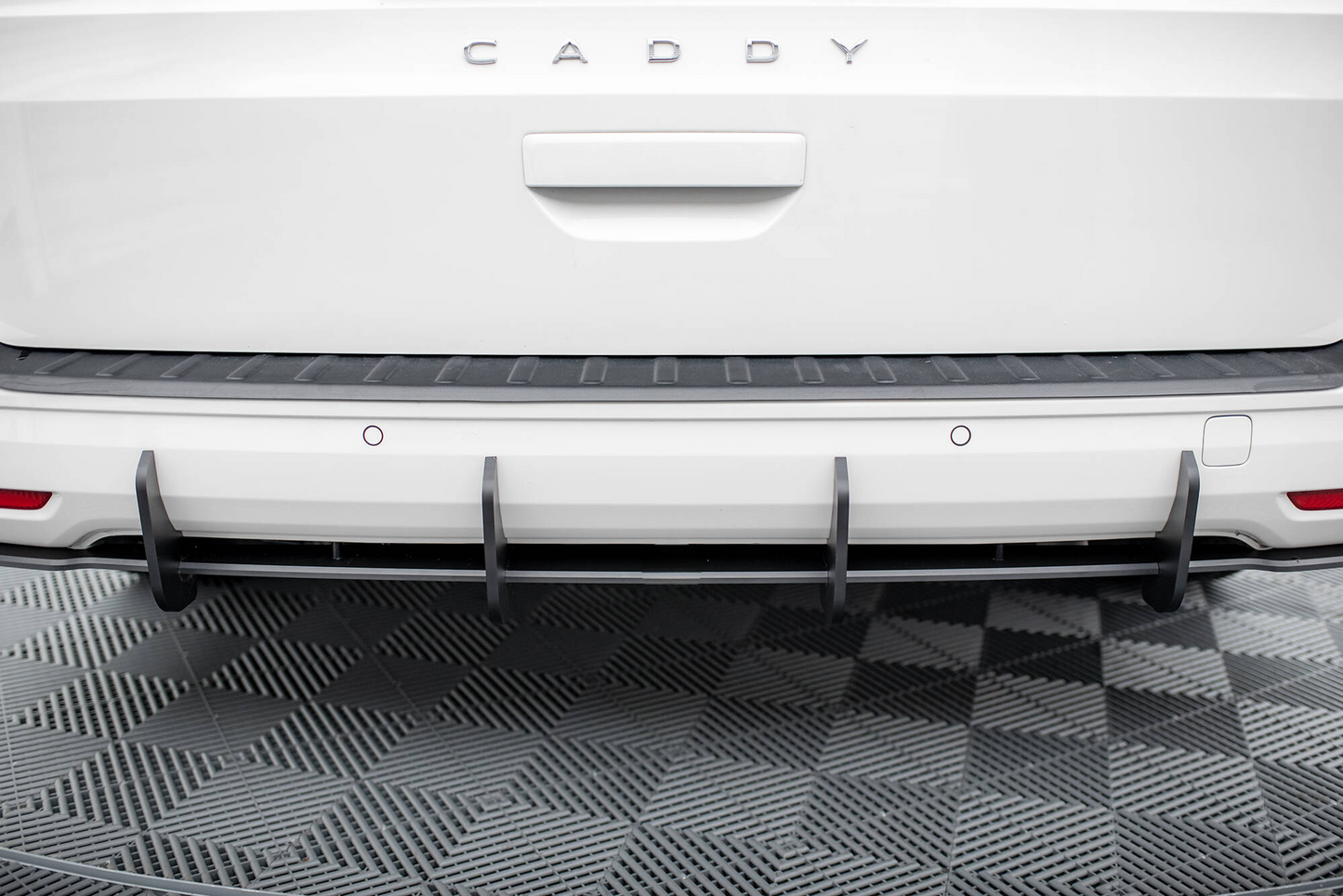 DIFFUSERE ADATTO PER  VOLKSWAGEN CADDY MAXI MK5