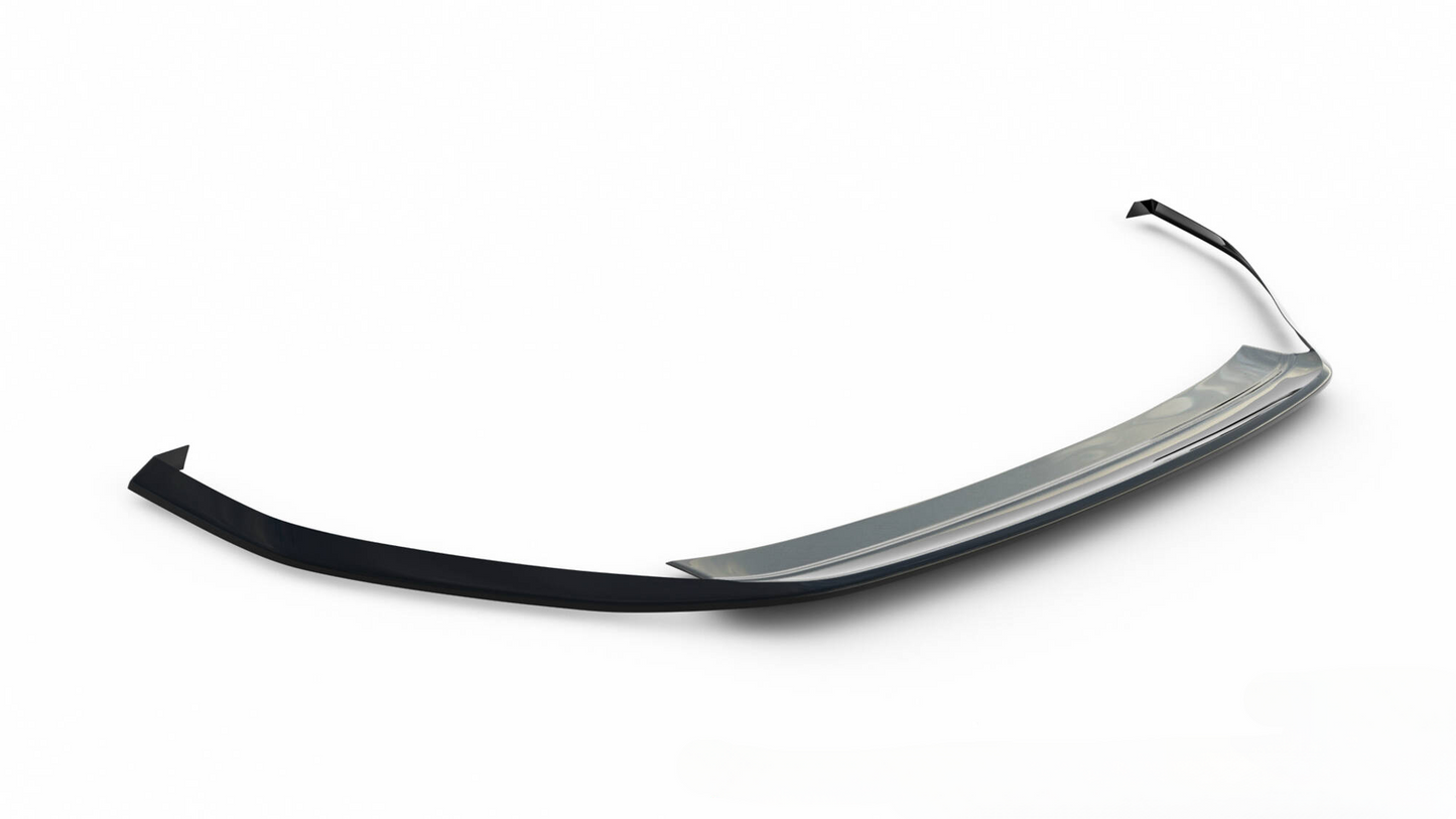 SPLITTER ANTERIORE V.4 ADATTO PER VOLKSWAGEN GOLF GTI MK7 FACELIFT
