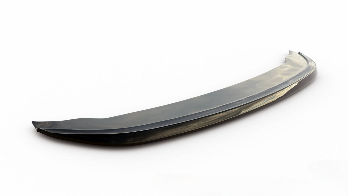 FRONT SPLITTER V.7 SUITABLE FOR VOLKSWAGEN GOLF R MK8 