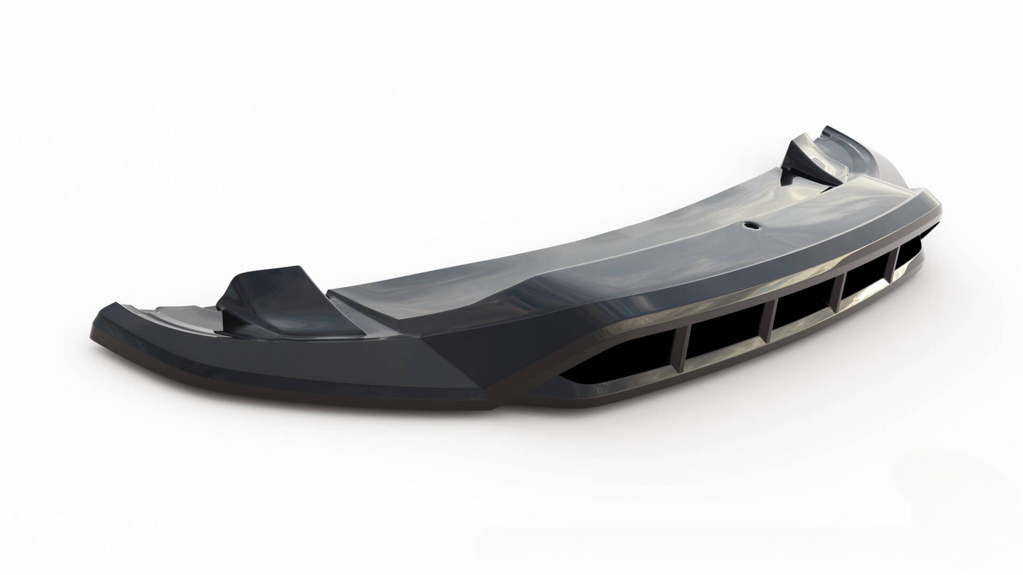 FRONT SPLITTER VOLKSWAGEN TOUAREG MK2 