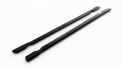 MINIGONNE LATERALI V.4 adatte per VOLKSWAGEN GOLF R MK7