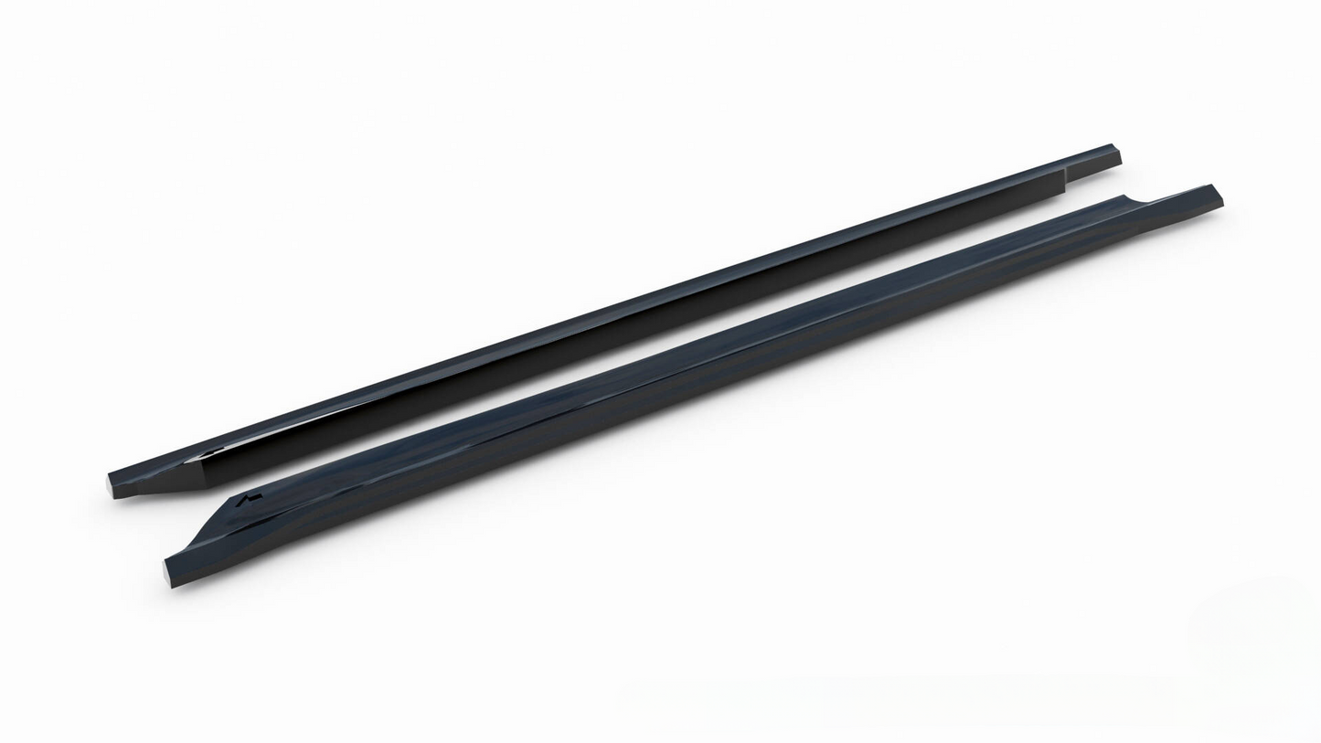 SKIRTS SUITABLE FOR VOLKSWAGEN PASSAT GT B8 FACELIFT USA 