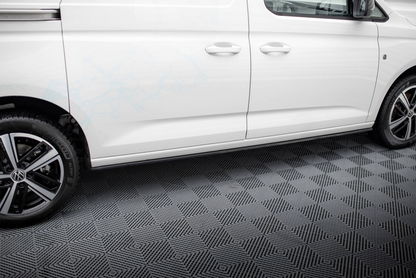 MINIGONNE LATERALI ADATTE PER VOLKSWAGEN CADDY MAXI MK5