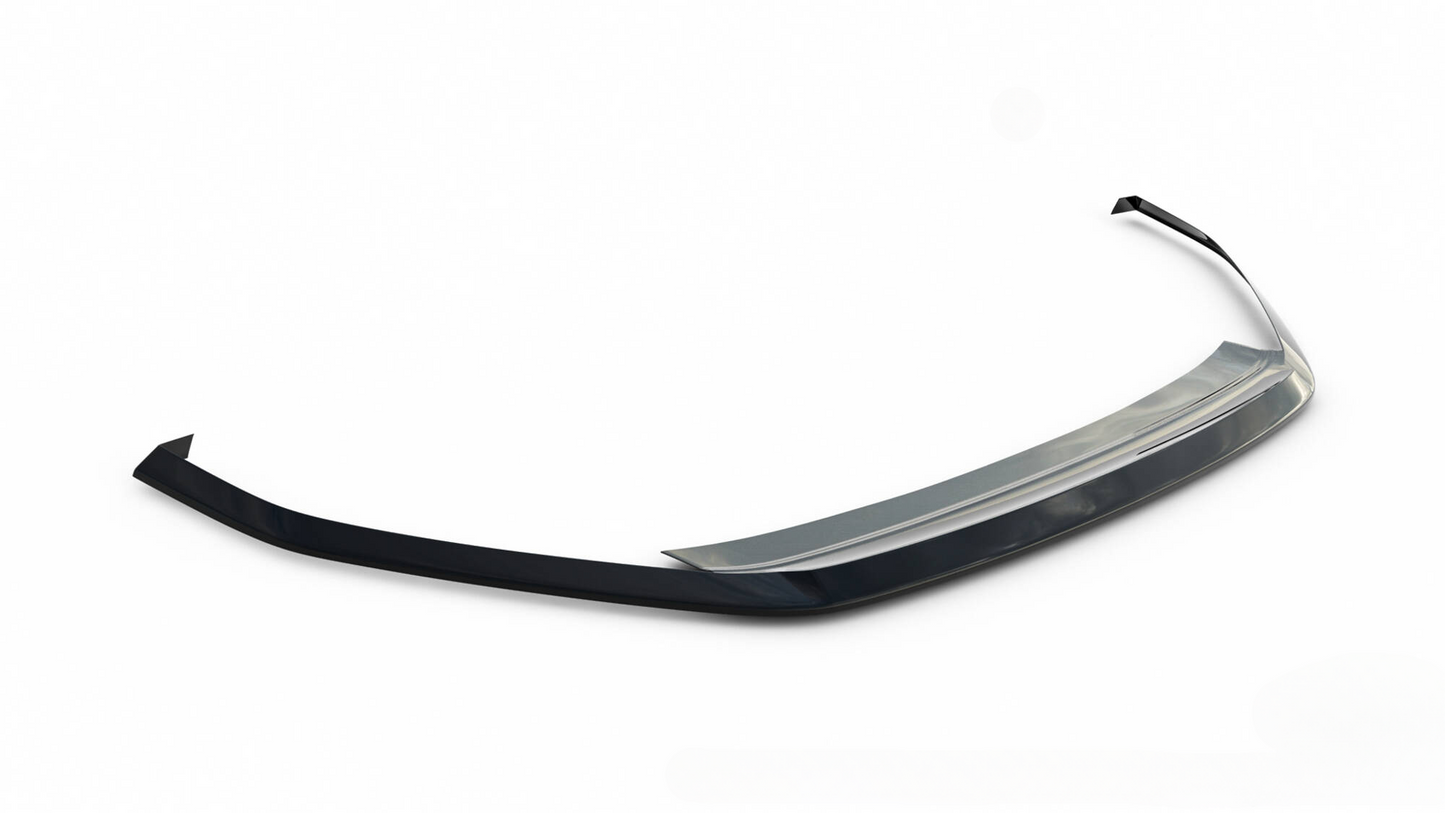 SPLITTER ANTERIORE V.3 ADATTO PER VOLKSWAGEN GOLF GTI MK7 FACELIFT