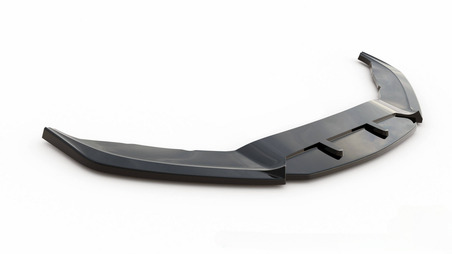 SPLITTER ANTERIORE V.3 VOLKSWAGEN SCIROCCO R MK3