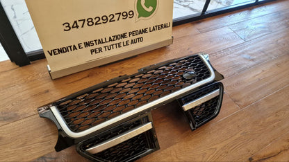 GRILLE SUITABLE FOR RANGE ROVER SPORT L320 FACELIFT (2009-2013)