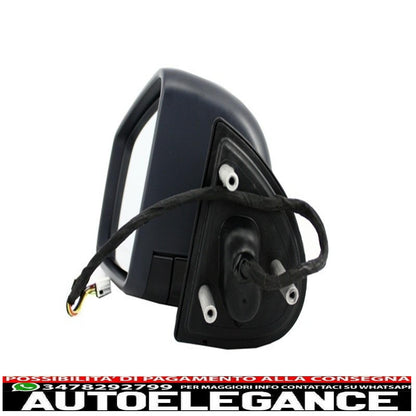 Complete mirror assembly suitable for mercedes ml class w164 (2005-2011) gl class x164 (2006-2012) restyling look