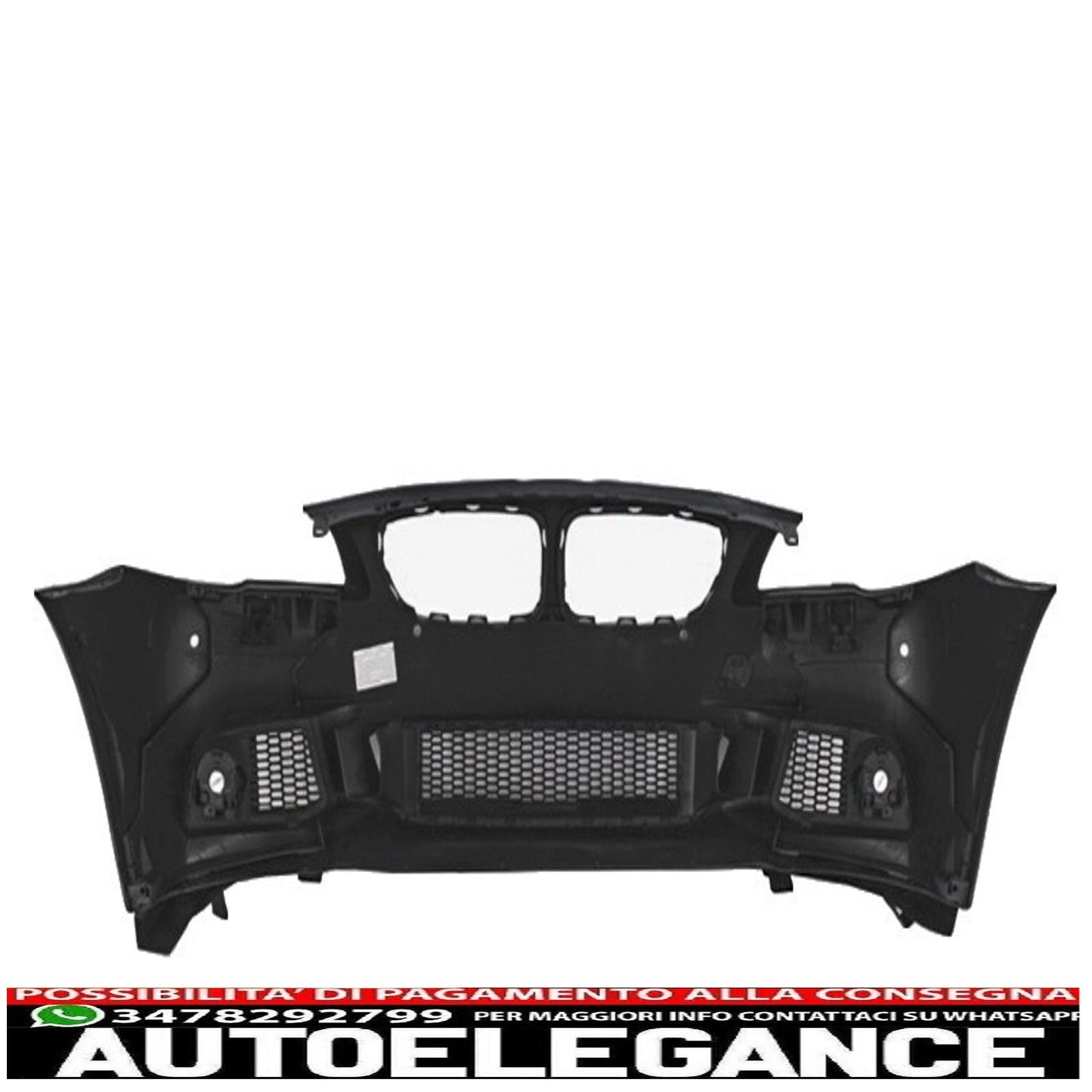 complete body kit suitable for BMW F10 5 series (2011 onwards) m-performance design 
