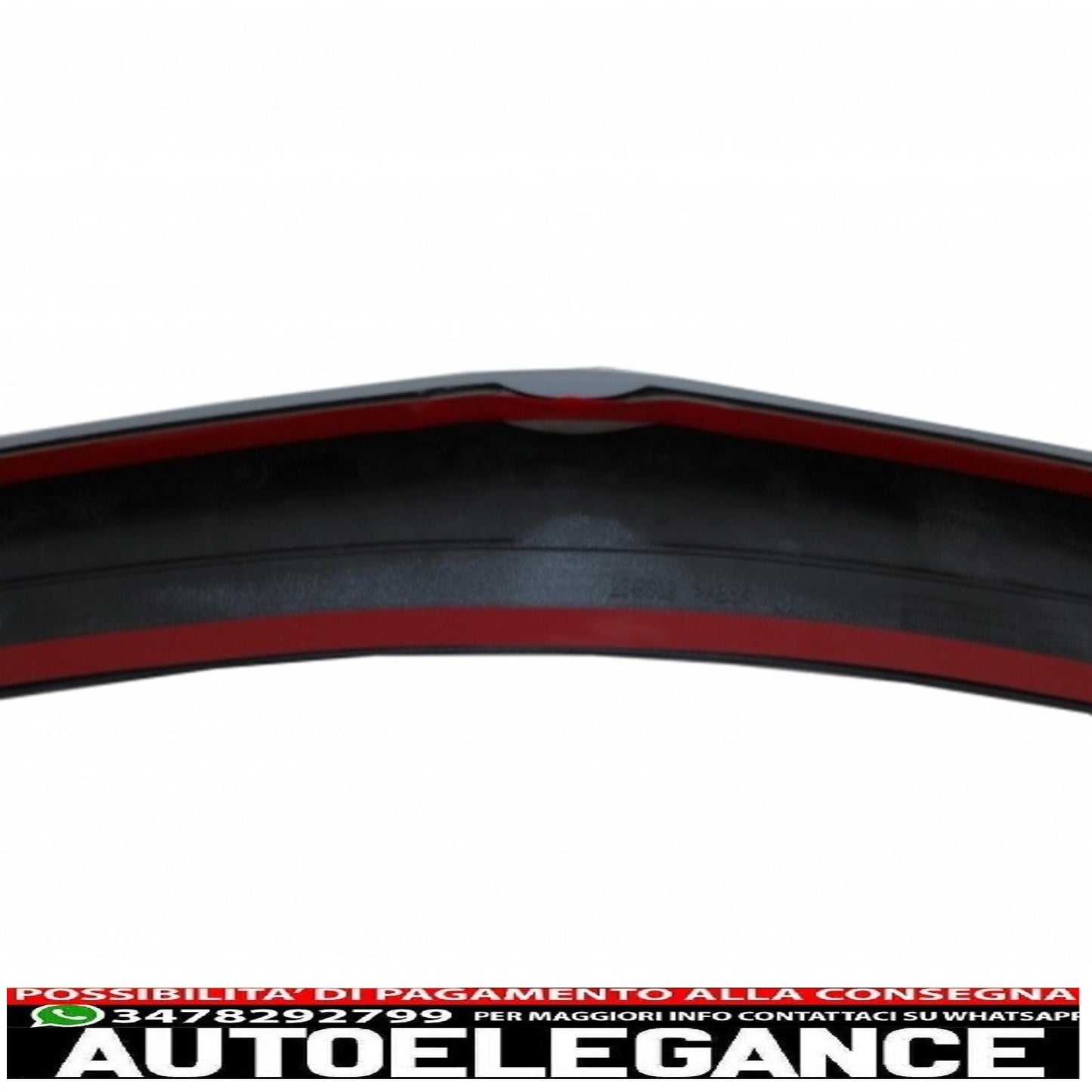 trunk spoiler suitable for mercedes e class w212 (2009-up)