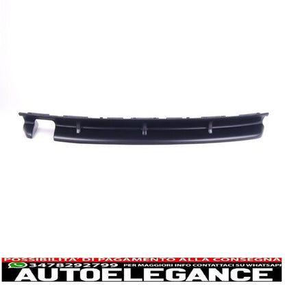 body kit suitable for bmw 3er e36 (1992-1997) m3 design with yellow fog lights