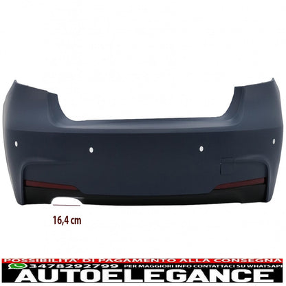 Complete body kit suitable for bmw 3 series f30 (2011-2019) 