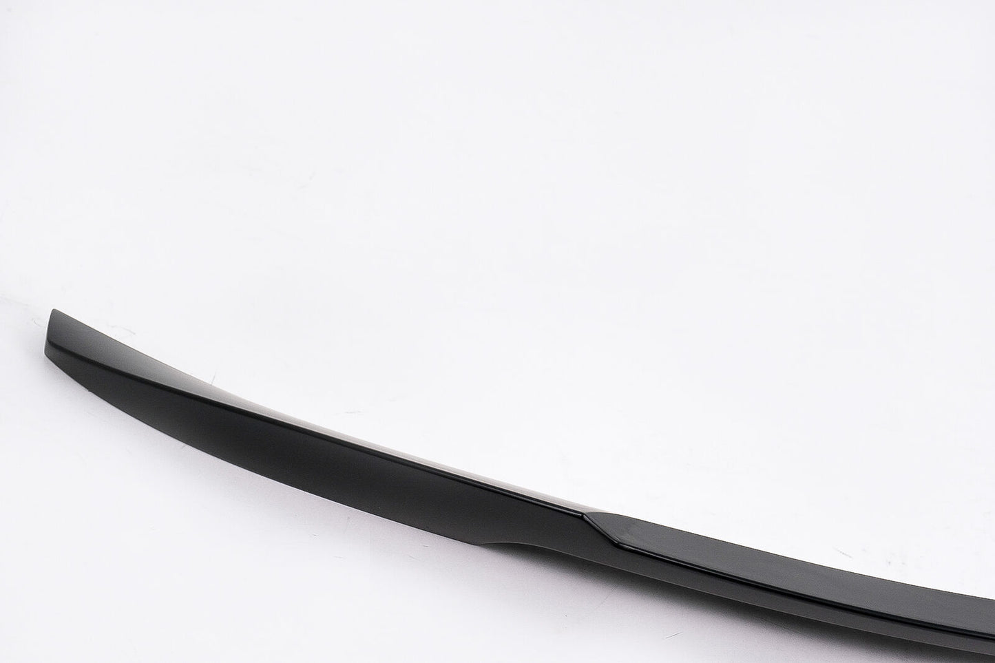Trunk Spoiler Wing for BMW 4 Series F36 Gran Coupe 14-19 M Design Black 