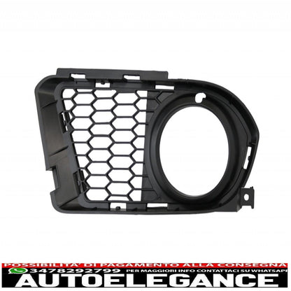 front bumper suitable for bmw 3 series e92 e93 (2006-2009) with bumper splitter spoiler non-lci coupe cabrio m-technik look