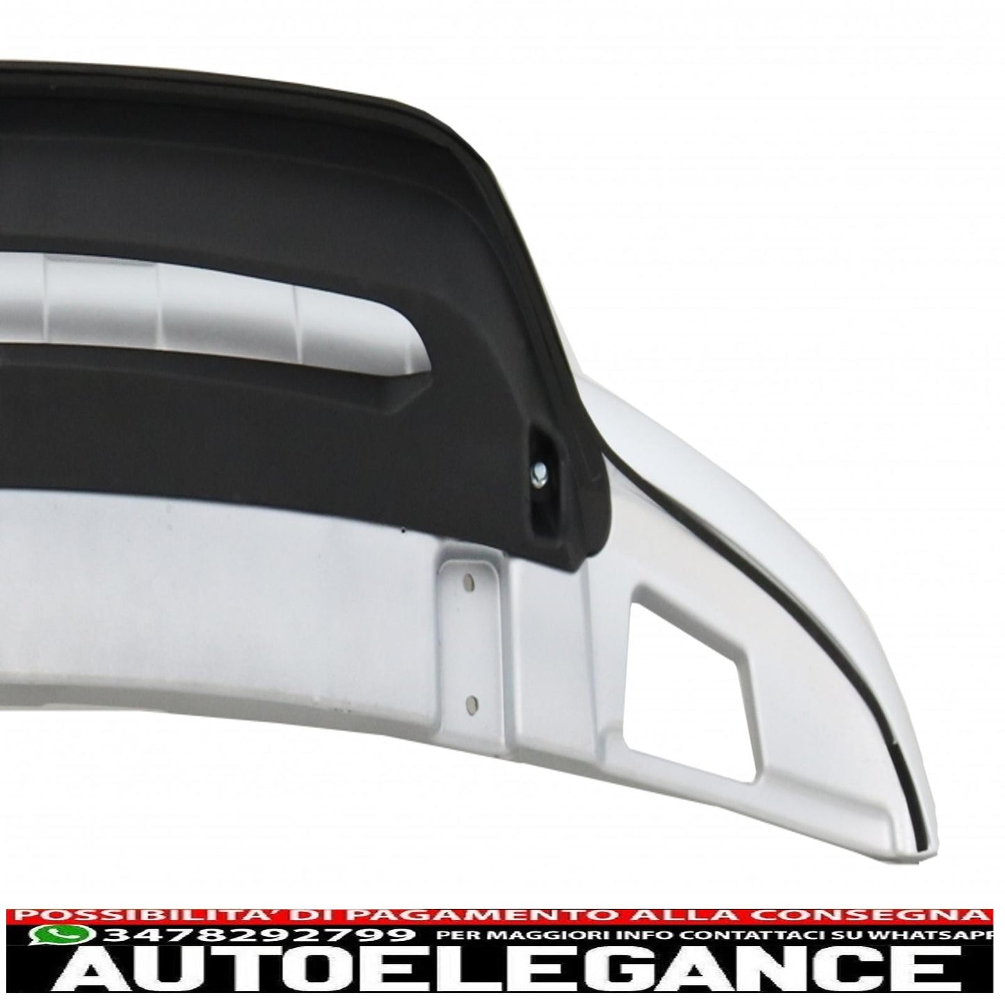 Off-road skid plates suitable for vw touareg 7p mk2 (2010-2014)