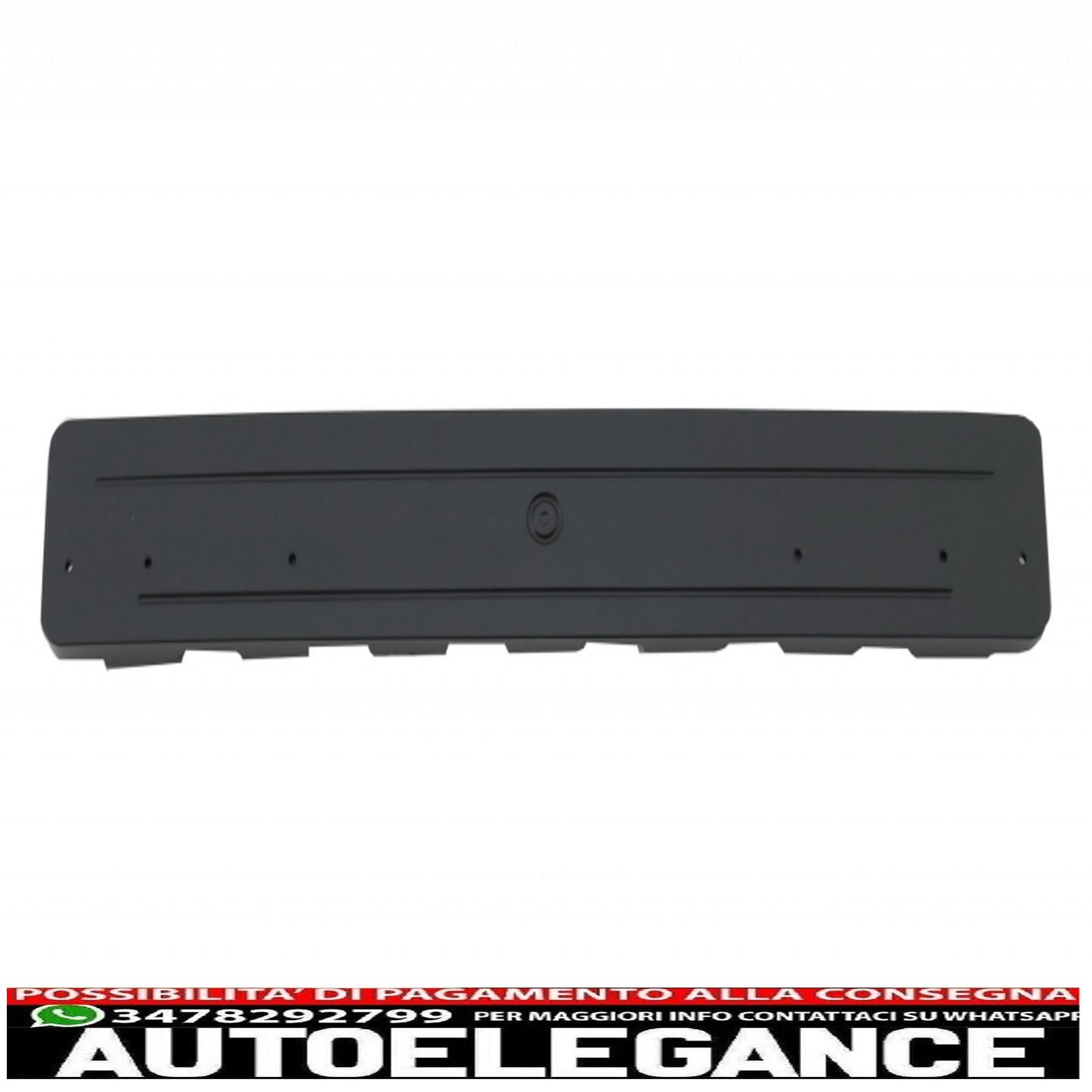 paraurti anteriore con fendinebbia adatto per audi a3 8p 8pa facelift rs3 design (2009-2012) e fari drl ottica neri