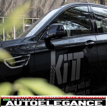 calotte specchietti adatte per bmw serie 5 f07 f10 f11 f18 pre-lci (2011-2013) posteriore in carbonio AUTOELEGANCERICAMBI