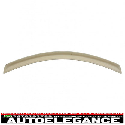 trunk spoiler suitable for mercedes cls class w219 (2005-2010) 