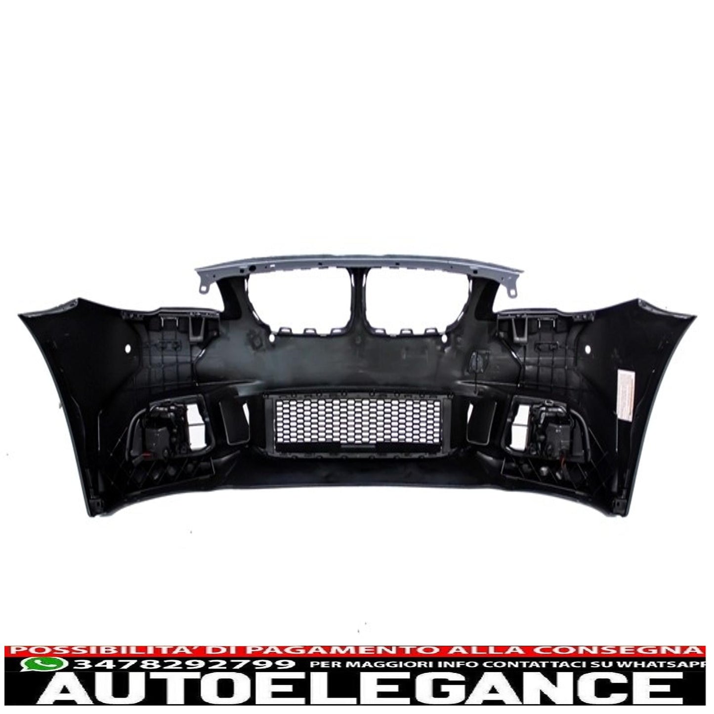 complete body kit suitable for bmw 5 series f10 (2014-2017) restyling lci m-technik design 