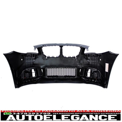 complete body kit suitable for bmw 5 series f10 (2014-2017) restyling lci m-technik design 