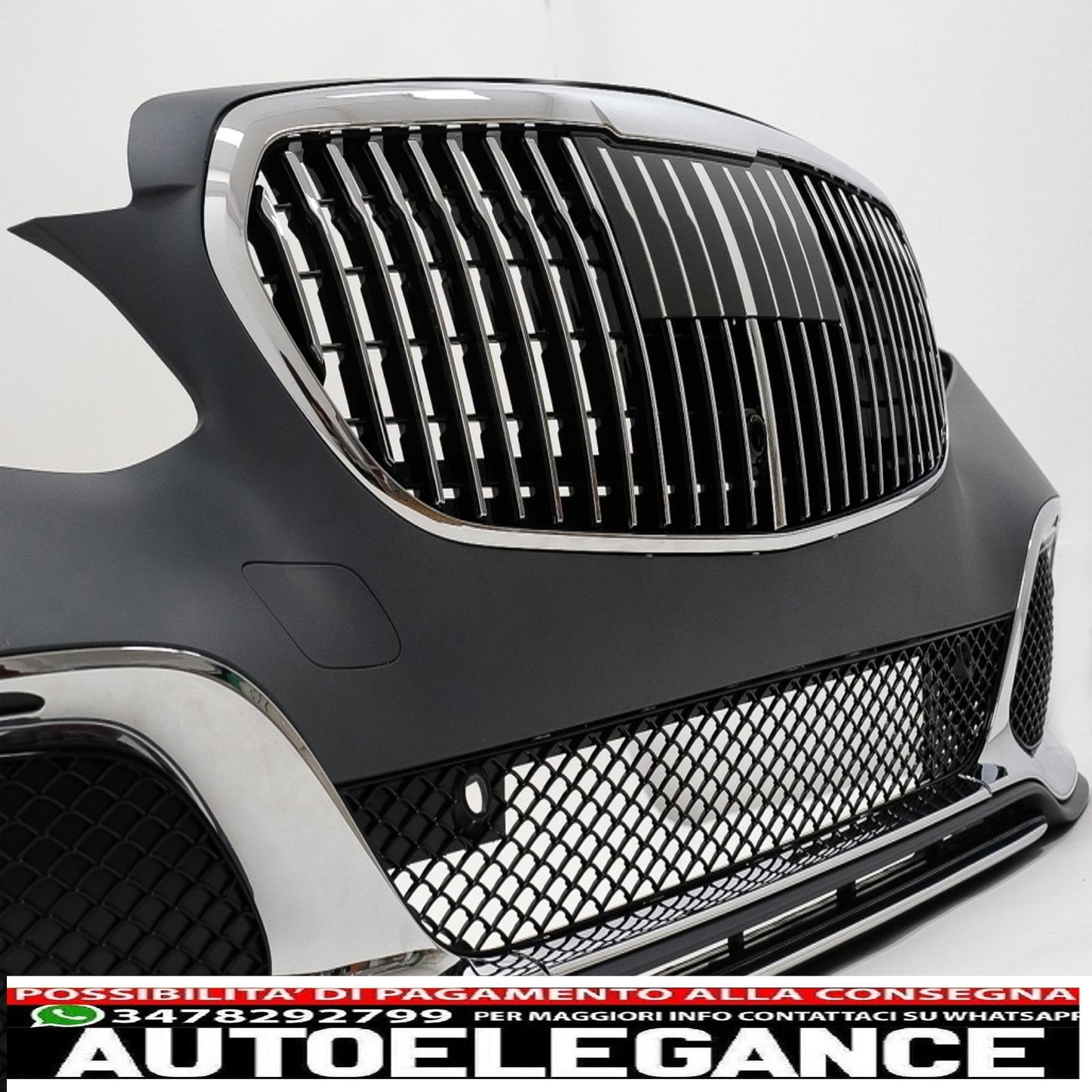 body kit suitable for mercedes e-class w212 restyling (2013-2016) 