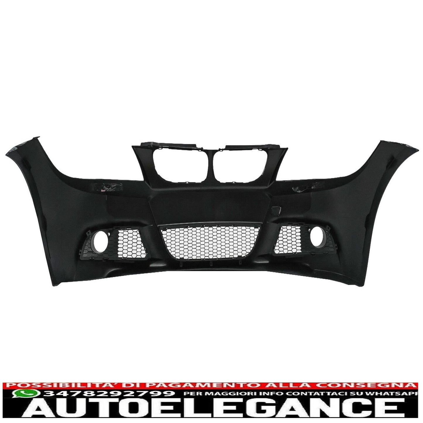 Body Kit for BMW 3 Series E90 LCI 08-2011 M-Tech Design Bumper Skirts 