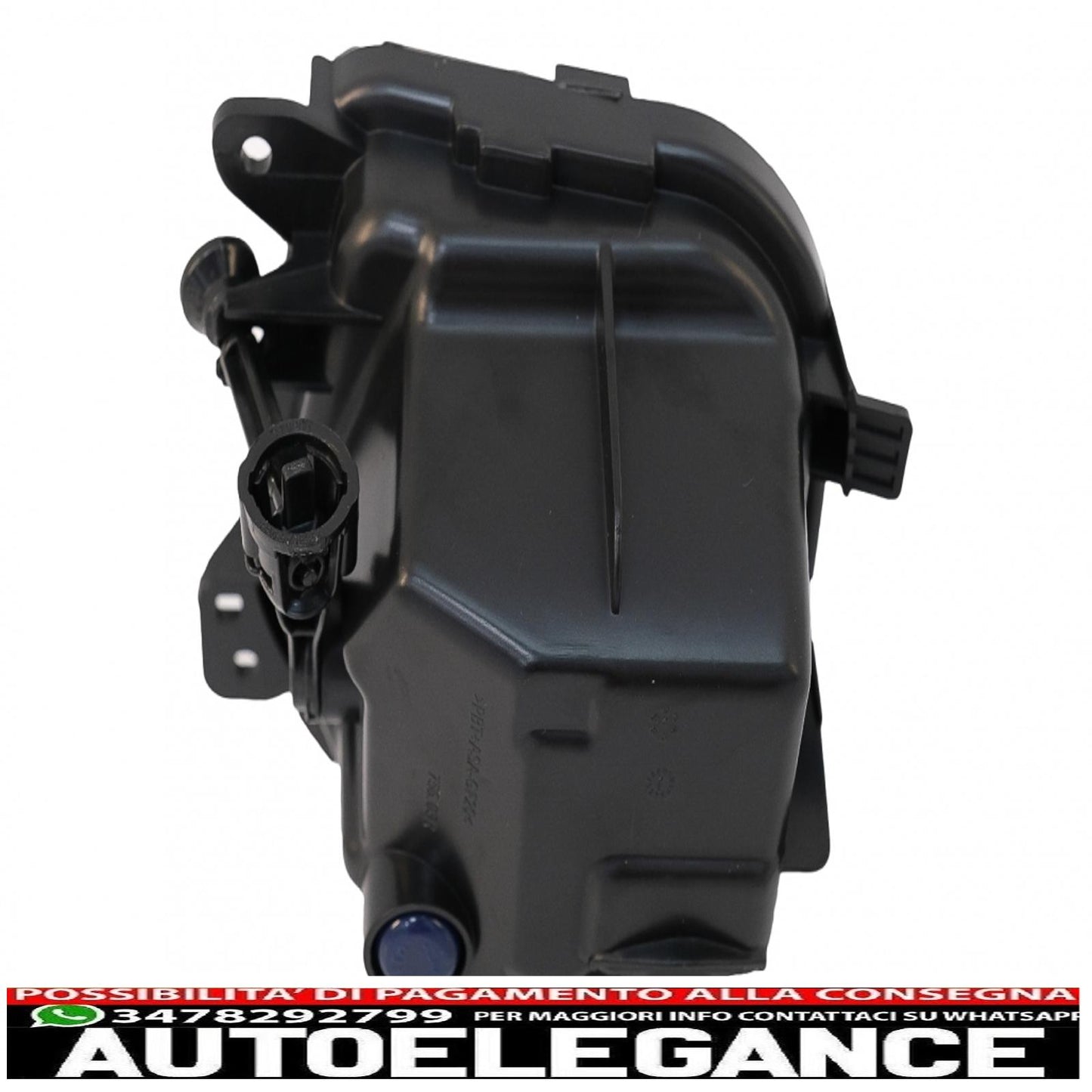 Proiettori fendinebbia a LED adatti per BMW Serie 5 F07 F10 F11 F18 LCI (2014-up) Facelift M-Tech M Sport Design