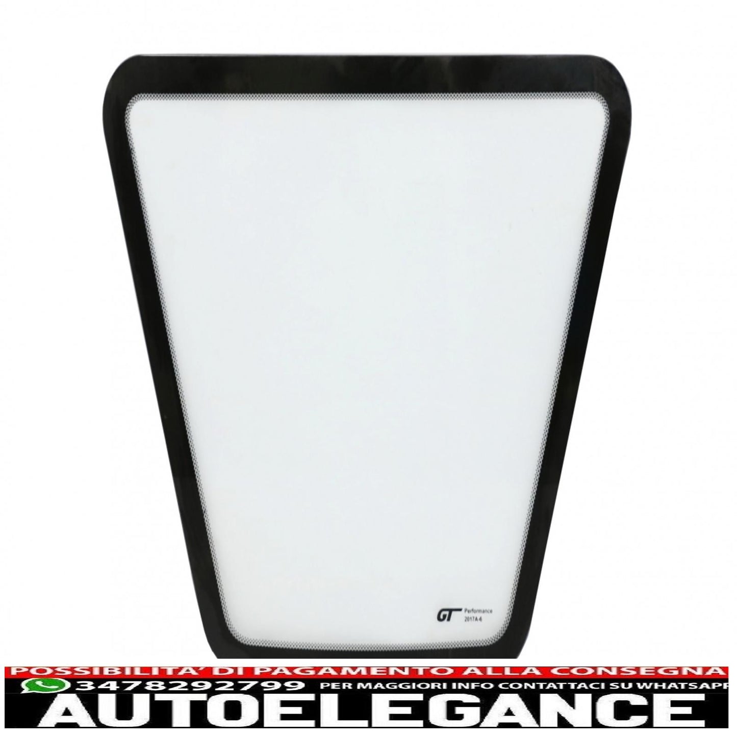 cofano cofano con copertura motore adatto per audi a6 c7 4g (2012-2018) gt design AUTOELEGANCERICAMBI