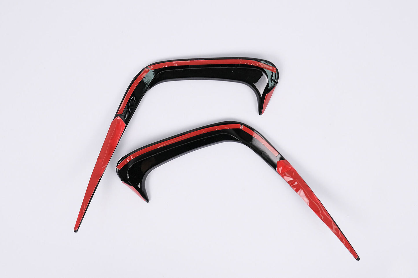 Paraurti lembi ali laterali tiller per BMW serie 3 G20 G21 G28 M-Sport nero-mostra il titolo originaleTesto originaleAlette paraurti alette laterali per BMW Serie 3 G20 G21 G28 M-Sport Nero