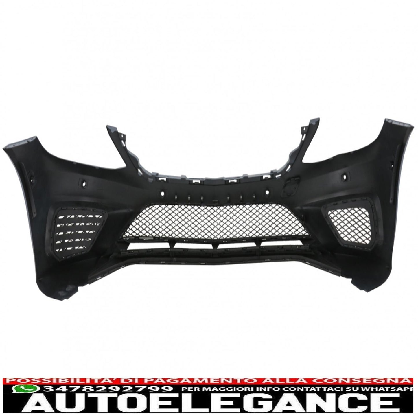 body kit suitable for mercedes s class w222 (2013-06.2017) s63 design with side skirts 