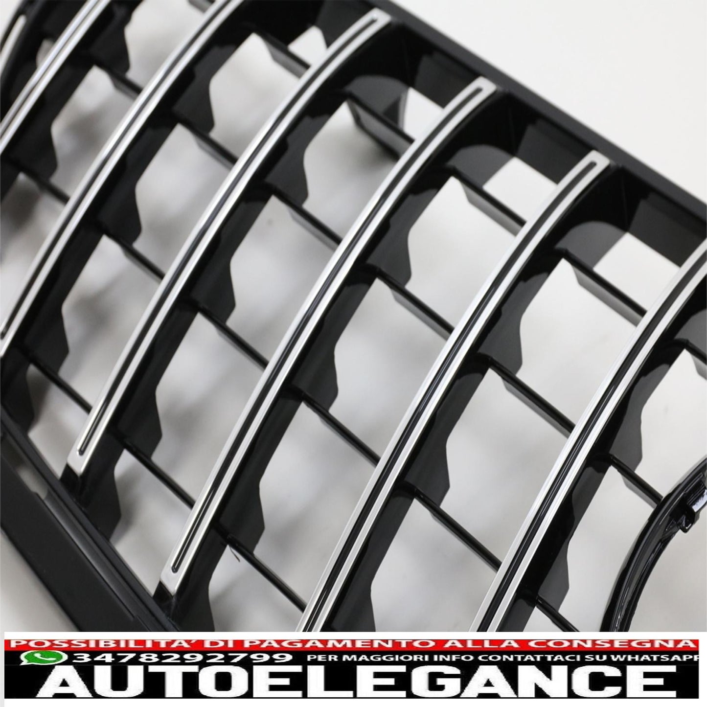 complete body kit suitable for mercedes glc suv x253 (2015-07.2019) design glc63 only for standard package 