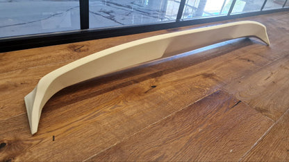 SPOILER TETTO ADATTO PER FORD TRANSIT CUSTOM 2012+ LOOK GREZZO DESIGN SPORTIVO