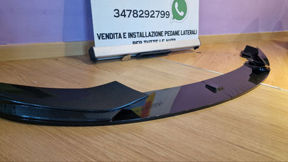UNDER BUMPER SUITABLE FOR BMW 4 SERIES F32 F33 F36 MSPORT CARBON