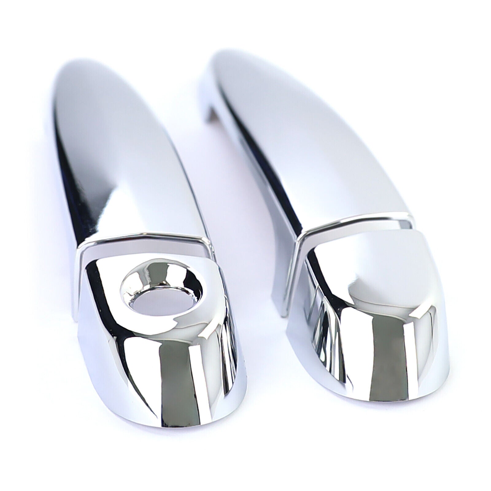 Copri maniglia della porta copertura cromata adatta per BMW Serie 3 E92 93 Serie 1 E81 E82 E88 AUTOELEGANCERICAMBI