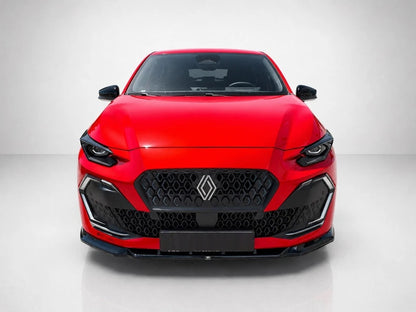 👉Splitter anteriore per Renault Clio MK6 (2025-) in ABS nero lucido👈