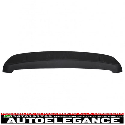 roof spoiler suitable for mercedes v class w447 (2014-up) single door 